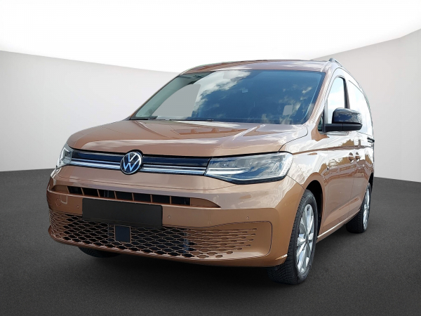 Volkswagen Caddy Maxi VW Caddy Maxi 1,5 TDI DSG Rollstuhlumbau