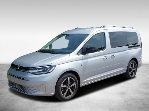 Volkswagen Caddy Maxi Style 2.0 TDI L-Rollstuhlumbau