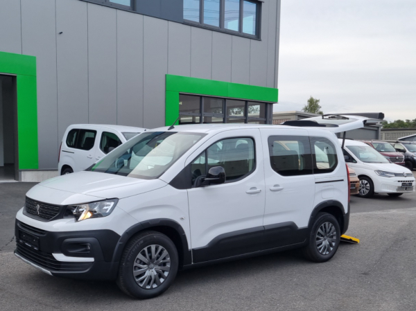 Peugeot Rifter L1 Active PT110 Rollstuhlumbau