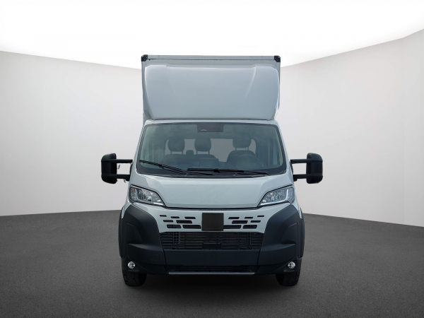 Fiat Ducato Maxi L4 180 MT Koffer Hebebühne