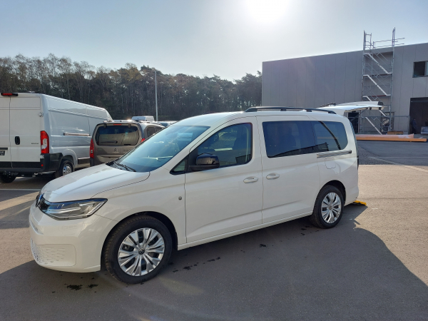 Volkswagen Caddy Maxi 2.0 TDI L-Rollstuhlumbau