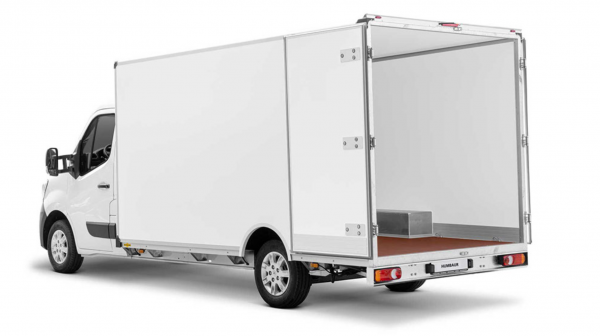 Citroën Jumper Koffer BlueHDi 140 35 L3