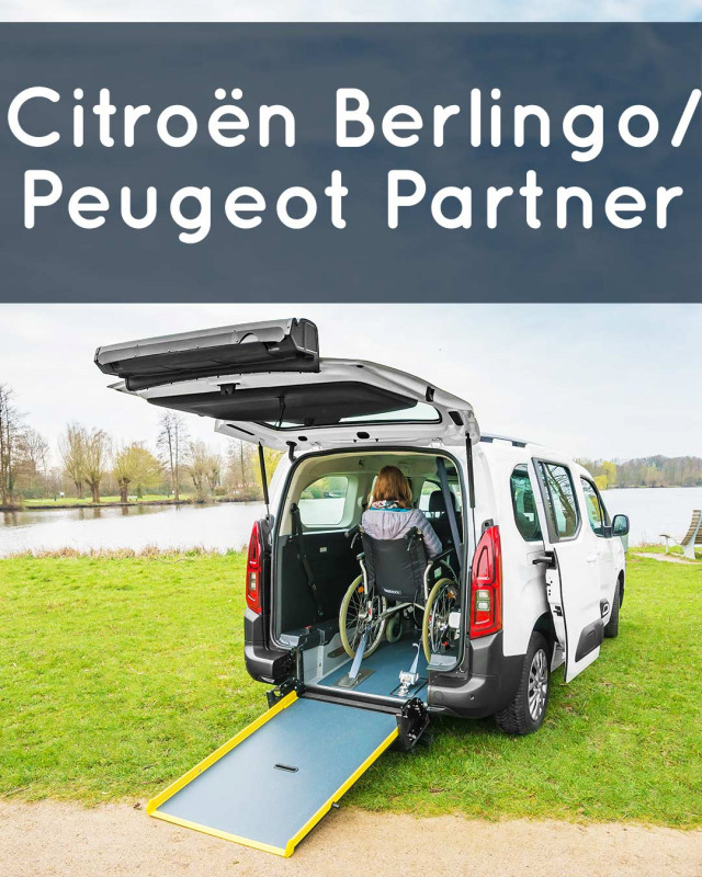 Vloerlade Met 3 Laden Tot Kopschot / Tussenwand | Peugeot Partner Citroen Berlingo Opel Combo Toyota Proace Fiat Doblo 2022