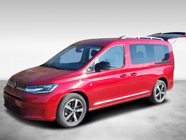 Volkswagen Caddy Maxi Style 2.0 TDI L-Rollstuhlumbau