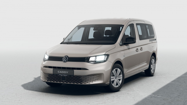 Volkswagen Caddy MAXI 2.0 TDI DSG ROLLSTUHLUMBAU