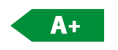 Effizienzklasse A+ Effizienzklasse A+