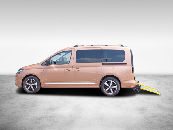 Volkswagen Caddy Maxi 2.0 TDI Style (EURO 6d)