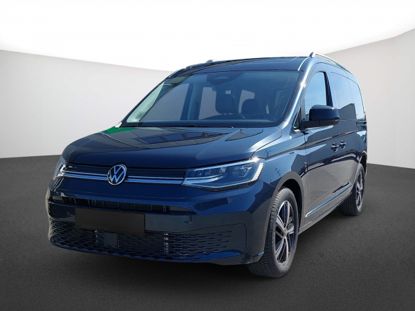 Volkswagen Caddy Maxi Style 1,5 TSI DSG Rollstuhlumbau