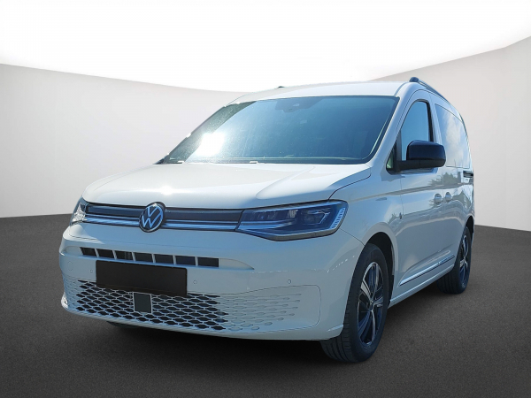 Volkswagen Caddy VW Caddy Style 1,5 TSI DSG Rollstuhlumbau