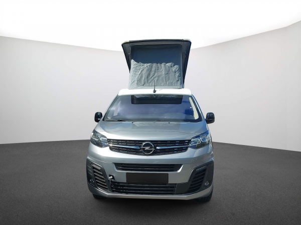 Opel Vivaro Camper Automatik Aufstelldach