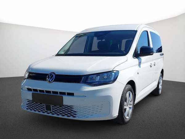 Volkswagen Caddy VW Caddy 1.5 TSI DSG Rollstuhlumbau