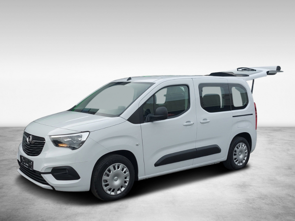 Opel COMBO Life 1.2 Turbo Edition Rollstuhlumbau