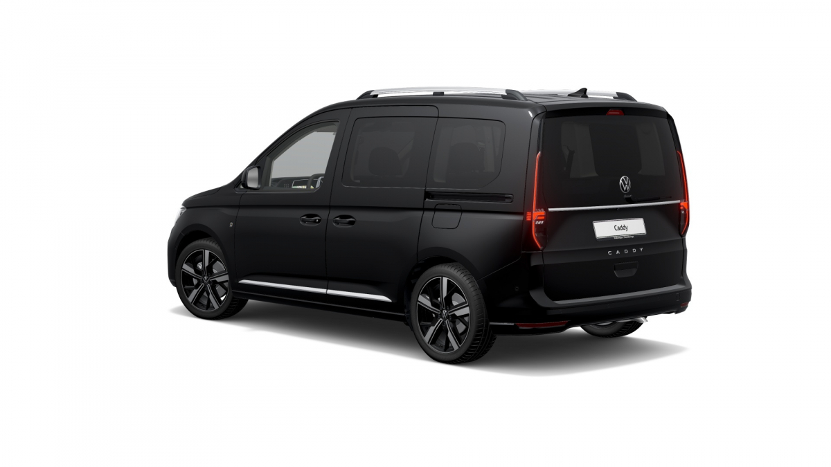 Volkswagen Caddy Style 1.5 TSI DSG Rollstuhlumbau | Fahrzeugmarkt  