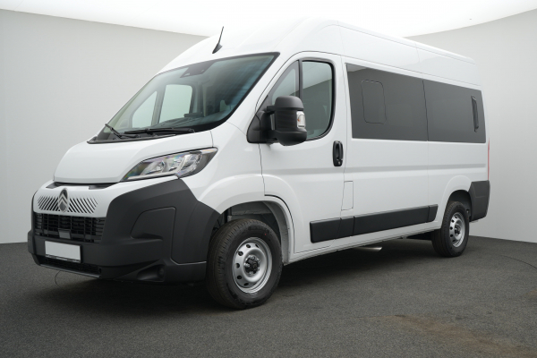 Citroën Jumper Kastenwagen Verglast 35 L2H2 Blue HDI 140