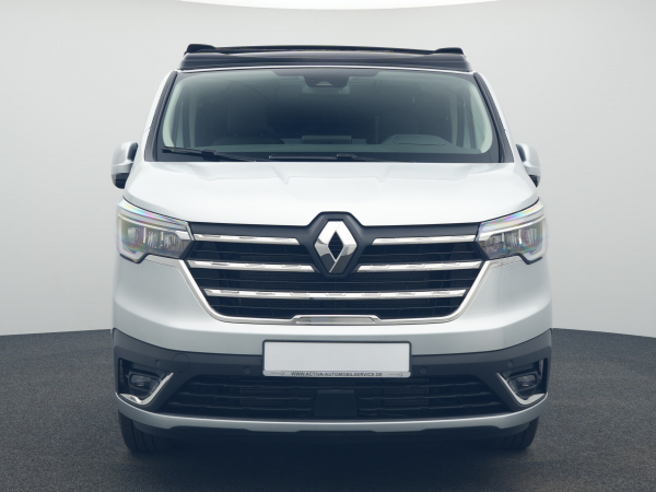 Renault Trafic Camper Van Blue dCi 150 Automatik