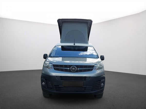Opel Vivaro Camper Automatik Aufstelldach
